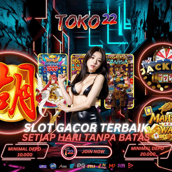 Login TOKO22 dan akses link alternatif situs Slot Online terpercaya